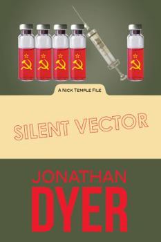 Paperback Silent Vector: A Nick Temple File Book