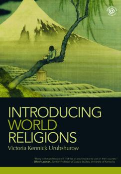 Paperback Introducing World Religions Book