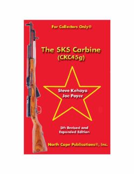 Paperback The Sks Carbine (Ckc45g) Book