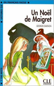 Paperback Un Noel de Maigret [French] Book
