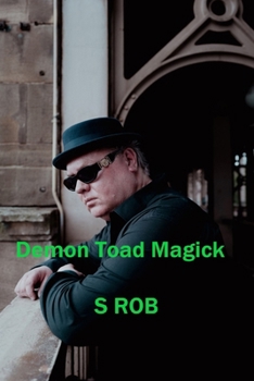 Paperback Demon Toad Magick Book