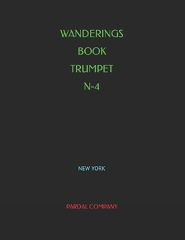 Paperback Wanderings Book Trumpet N-4: New York Book