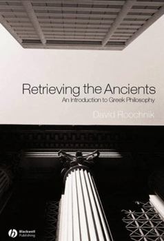 Paperback Retrieving the Ancients Book