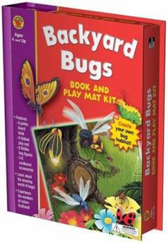 Board book Backyard Bugs Book