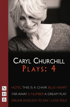 Paperback Churchill: Plays Four Book