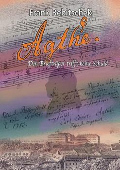 Paperback Agthe - Den Briefträger trifft keine Schuld [German] Book