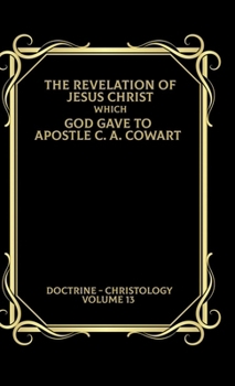 Hardcover Christology Book