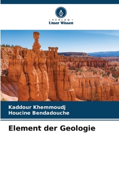 Paperback Element der Geologie [German] Book