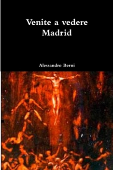 Paperback Venite a vedere Madrid [Italian] Book