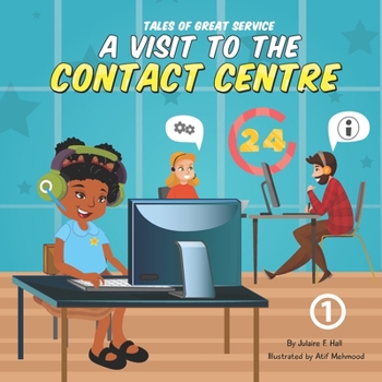 Paperback A Visit to the Contact Centre Book