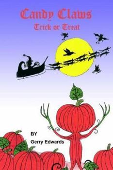 Paperback Candy Claws: Trick or Treat Book