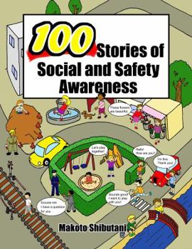 Paperback 100 Stories of Social and Safety Awareness Book