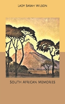 Paperback South African Memories Book