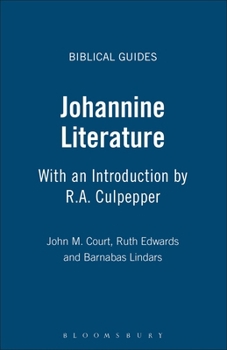 Paperback Johannine Literature Book