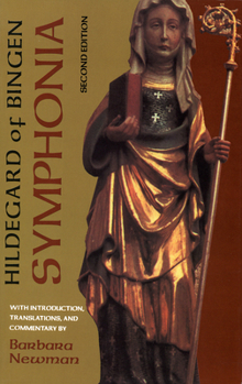 Paperback Symphonia: A Critical Edition of the Symphonia Armonie Celestium Revelationum (Symphony of the Harmony of Celestial Revelations), Book