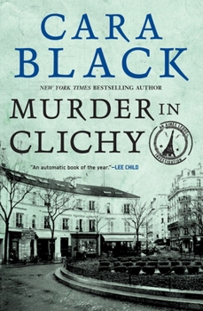 Murder in Clichy - Book #5 of the Aimee Leduc Investigations