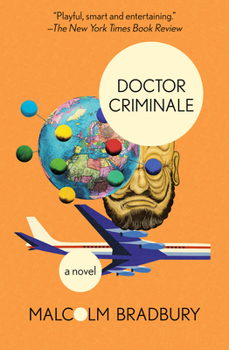 Paperback Doctor Criminale Book