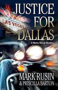 Paperback Justice for Dallas Book