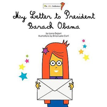 Paperback My Letter to President Barack Obama Book