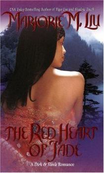 Mass Market Paperback The Red Heart of Jade Book
