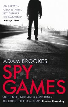 Spy Games - Book #2 of the Philip Mangan