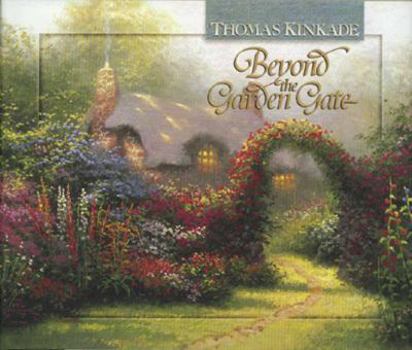 Hardcover Beyond the Garden Gate (Lighted Path Collection®) Book