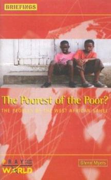 Paperback The Poorest of the Poor?: The Peoples of the West African Sahel Book