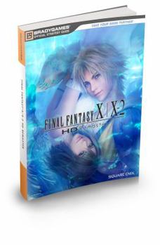 Paperback Final Fantasy X/X-2 HD Remaster Book