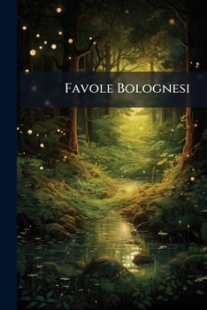 Paperback Favole Bolognesi Book