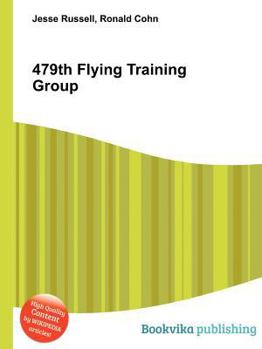 Paperback 479th Flying Training Group Book