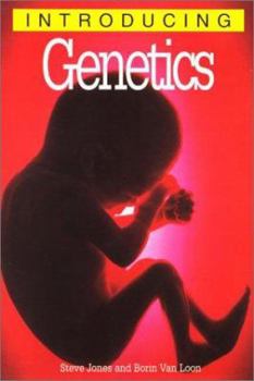 Paperback Introducing Genetics Book