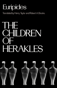 Paperback The Children of Herakles Book