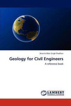 Paperback Geology for Civil Engineers Book