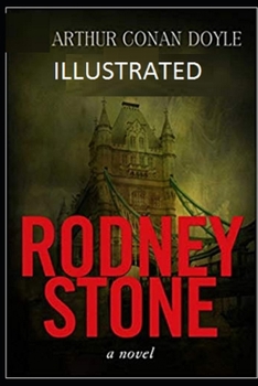 Paperback Rodney Stone Illustrated Book