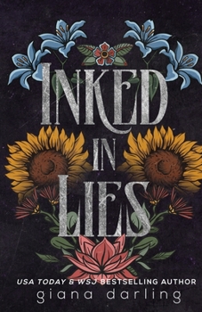 Paperback Inked in Lies Special Edition Book