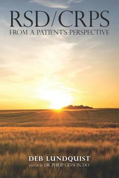 Paperback Rsd/Crps from a Patient's Perspective Book