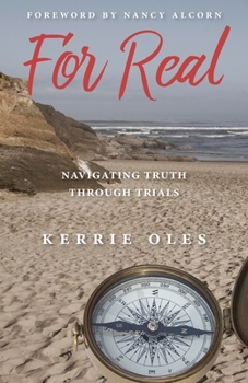 Paperback For Real: Navigating Truth Through Trials Book