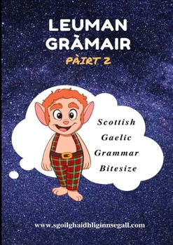 Paperback Leuman Gràmair - Pàirt 2 [Gaelic] Book