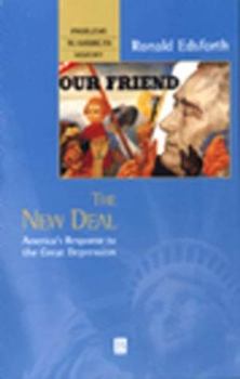 Paperback The New Deal Book