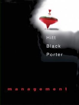 Hardcover Management Book