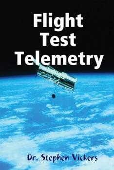 Paperback Flight Test Telemetry Book