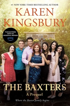 Paperback The Baxters: A Prequel Book