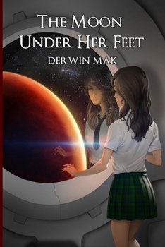 Paperback The Moon Under Her Feet Book