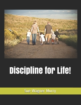Paperback Discipline for Life! Book