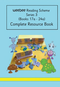 Paperback Complete Resource Book weebee Reading Scheme Series 3(a) Book