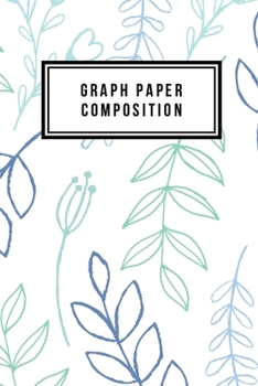 Graph Paper Composition: Graph Paper 6" x 9" Love Quad Ruled 4x4,Grid Paper for school student,office,kids Notebooks