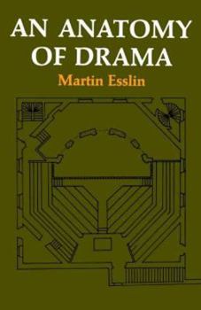 Paperback An Anatomy of Drama Book