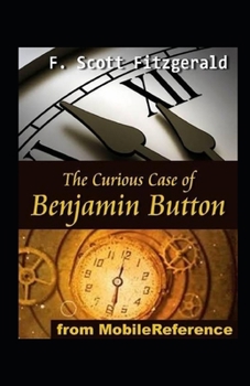 Paperback The Curious Case of Benjamin Button Illustrated Book