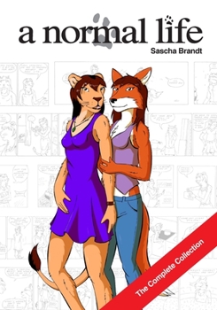 Paperback A Normal Life - The Complete Collection: Volume 1-3 Book