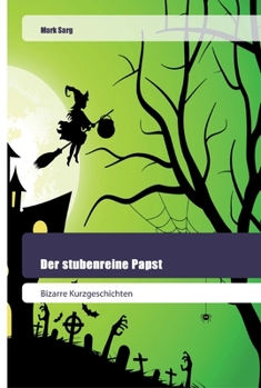 Paperback Der stubenreine Papst [German] Book